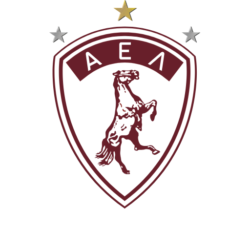 AEL Larissa FC crest